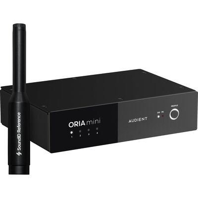 Audient ORIA Mini térakusztika-korrekciós rendszer