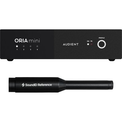 Audient ORIA Mini térakusztika-korrekciós rendszer