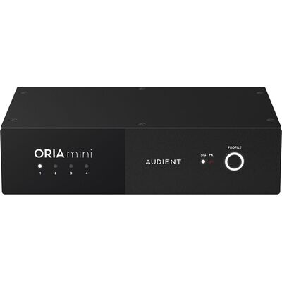 Audient ORIA Mini térakusztika-korrekciós rendszer