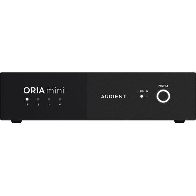 Audient ORIA Mini térakusztika-korrekciós rendszer
