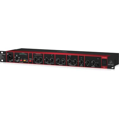 Behringer ULTRAVOICE UV1 felvételi csatorna/mikrofonprocesszor/USB hangkártya