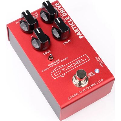 Citadel Particle Drive torzító effektpedál