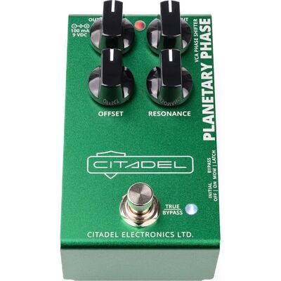 Citadel Planetary Phase phaser effektpedál
