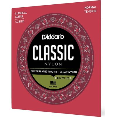 D'Addario EJ27N 1/2 Normal Tension klasszikus gitárhúr