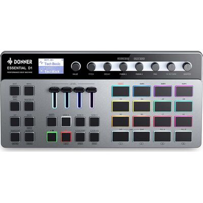 Donner Essential D1 dobgép