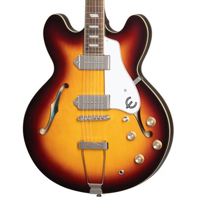Epiphone Casino Vintage Sunburst elektromos gitár