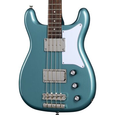 Epiphone Newport Bass Pacific Blue elektromos basszusgitár