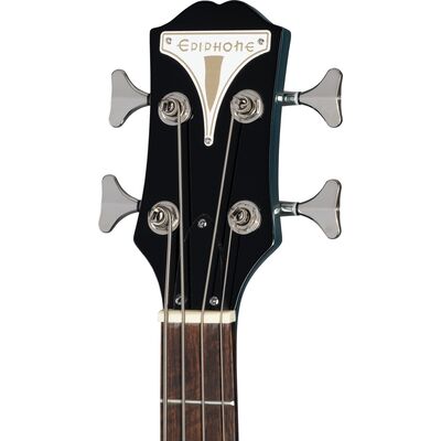 Epiphone Newport Bass Pacific Blue elektromos basszusgitár