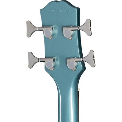 Epiphone Newport Bass Pacific Blue elektromos basszusgitár