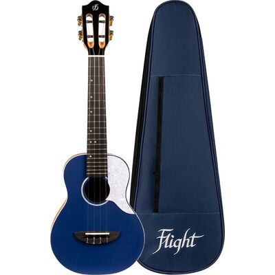 Flight Iris DB koncert ukulele