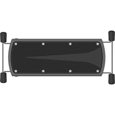 Guitto GFR-01 lábzsámoly