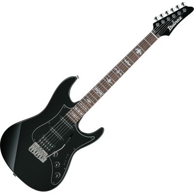 Ibanez ATZ300-BK Andy Timmons Signature elektromos gitár