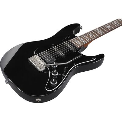 Ibanez ATZ300-BK Andy Timmons Signature elektromos gitár