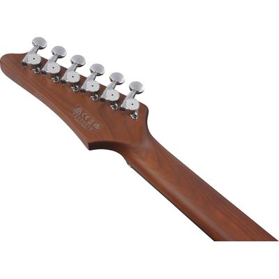 Ibanez ATZ300-BK Andy Timmons Signature elektromos gitár
