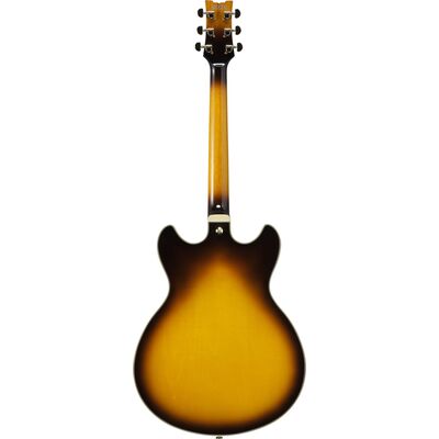 Ibanez JSM10EM-TTB John Scofield Signature elektromos gitár