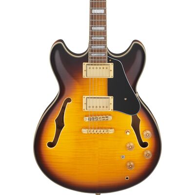 Ibanez JSM10EM-TTB John Scofield Signature elektromos gitár