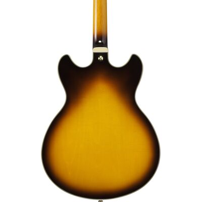 Ibanez JSM10EM-TTB John Scofield Signature elektromos gitár
