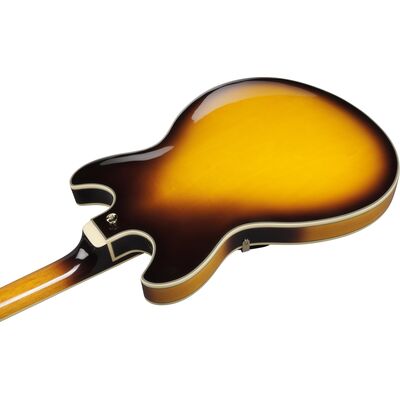 Ibanez JSM10EM-TTB John Scofield Signature elektromos gitár