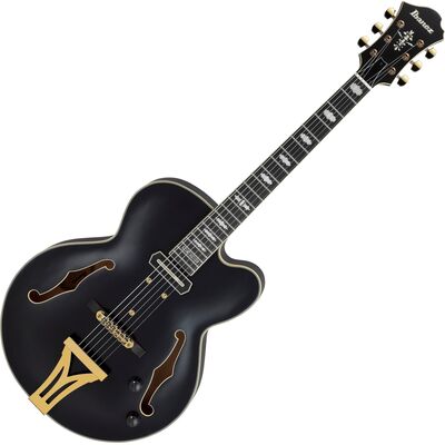 Ibanez PM3C-BKL Pat Metheny Signature elektromos gitár