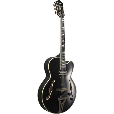 Ibanez PM3C-BKL Pat Metheny Signature elektromos gitár