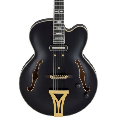 Ibanez PM3C-BKL Pat Metheny Signature elektromos gitár
