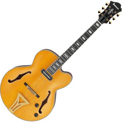 Ibanez PM3C-NAL Pat Metheny Signature elektromos gitár