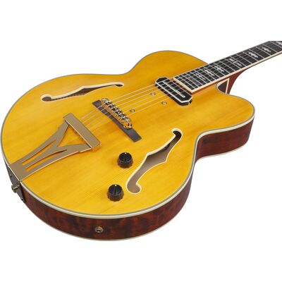 Ibanez PM3C-NAL Pat Metheny Signature elektromos gitár