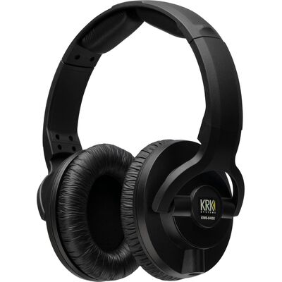 KRK KNS 6402 stúdió fejhallgató