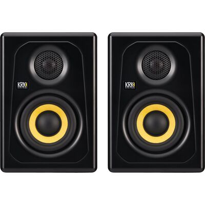 KRK Kreate 3 aktív kétutas stúdió monitor hangfalpár
