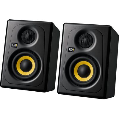 KRK Kreate 3 aktív kétutas stúdió monitor hangfalpár