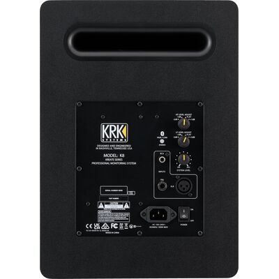 KRK Kreate 8 aktív kétutas stúdió monitor hangfal