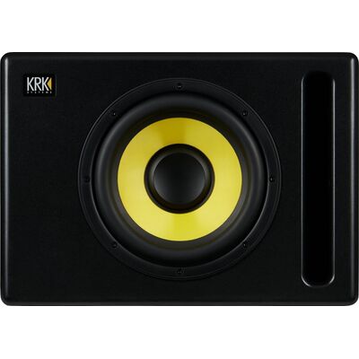 KRK S10.4 aktív stúdió mélynyomó