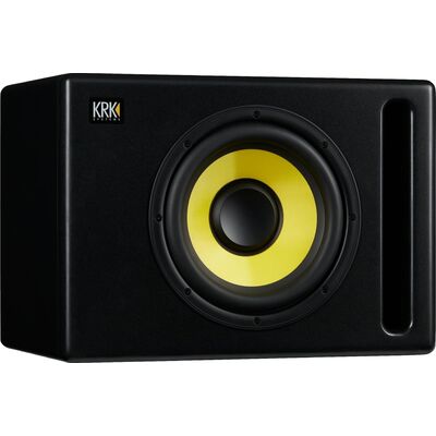KRK S10.4 aktív stúdió mélynyomó