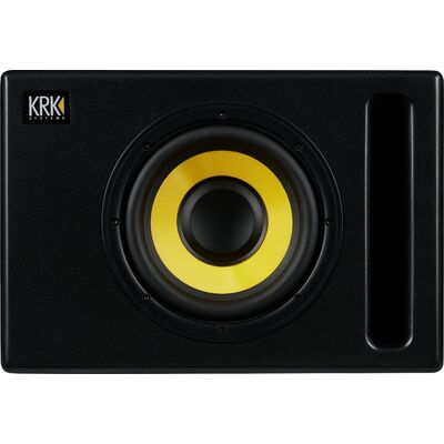 KRK S8.4 aktív stúdió mélynyomó