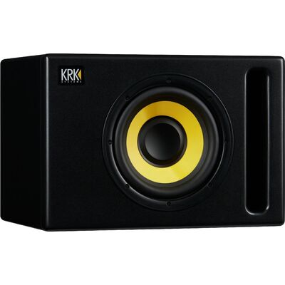 KRK S8.4 aktív stúdió mélynyomó