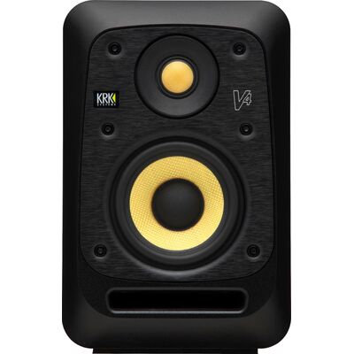 KRK V4 S4 aktív kétutas stúdió monitor hangfal