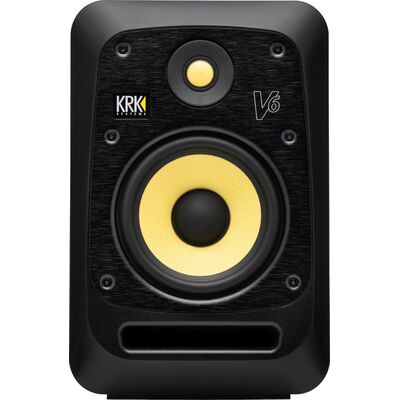 KRK V6 S4 aktív kétutas stúdió monitor hangfal