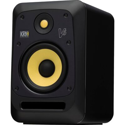KRK V6 S4 aktív kétutas stúdió monitor hangfal