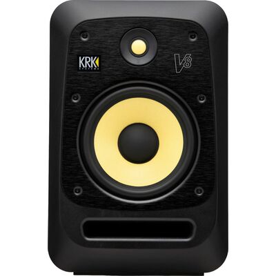 KRK V8 S4 aktív kétutas stúdió monitor hangfal