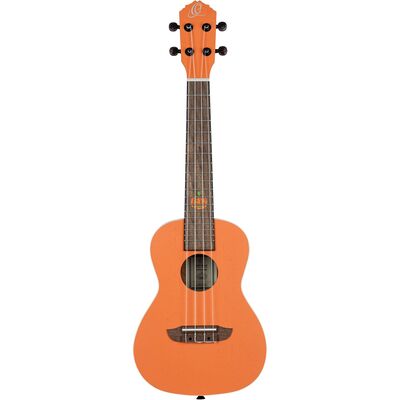Ortega RUHW Halloween Edition koncert ukulele