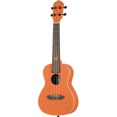 Ortega RUHW Halloween Edition koncert ukulele