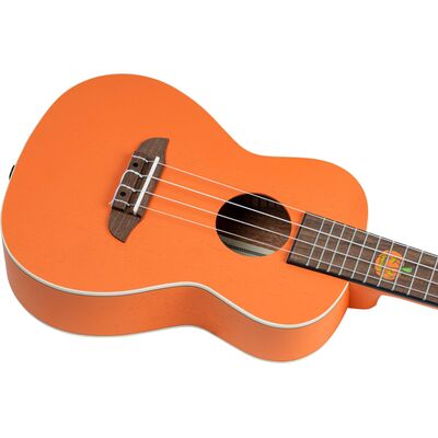 Ortega RUHW Halloween Edition koncert ukulele