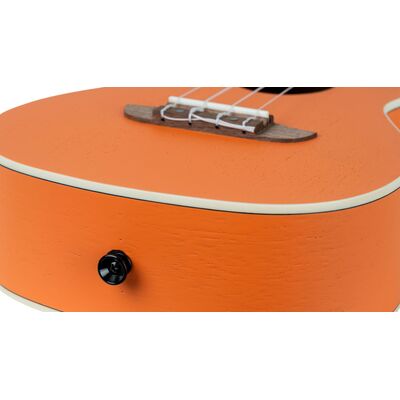 Ortega RUHW Halloween Edition koncert ukulele