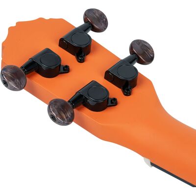 Ortega RUHW Halloween Edition koncert ukulele