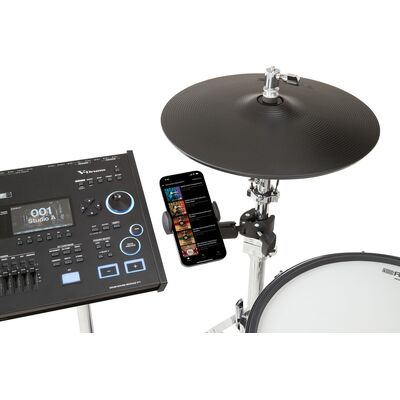 Roland RSH-10 V-Drums okostelefon-tartó