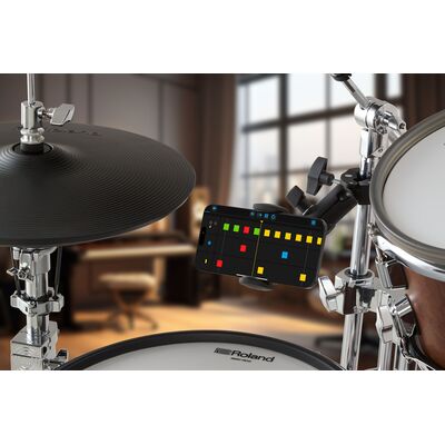 Roland RSH-10 V-Drums okostelefon-tartó