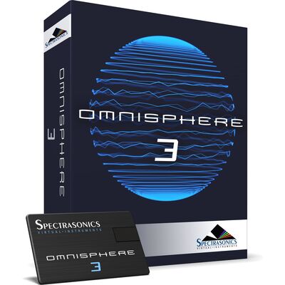 Spectrasonics Omnisphere 3 szoftver szintetizátor plugin