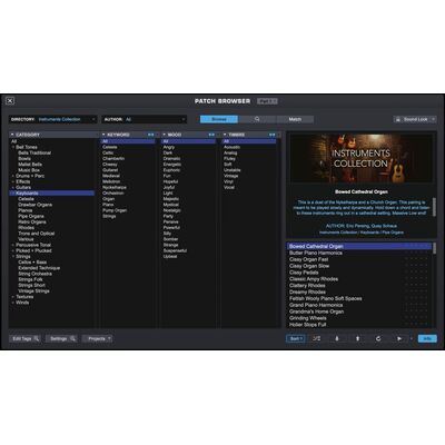 Spectrasonics Omnisphere 3 Upgrade szoftver szintetizátor plugin frissítés