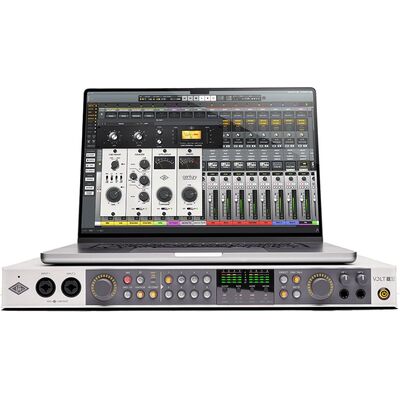 Universal Audio Volt 876 USB hangkártya