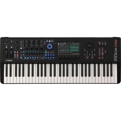 Yamaha MODX M6 szintetizátor